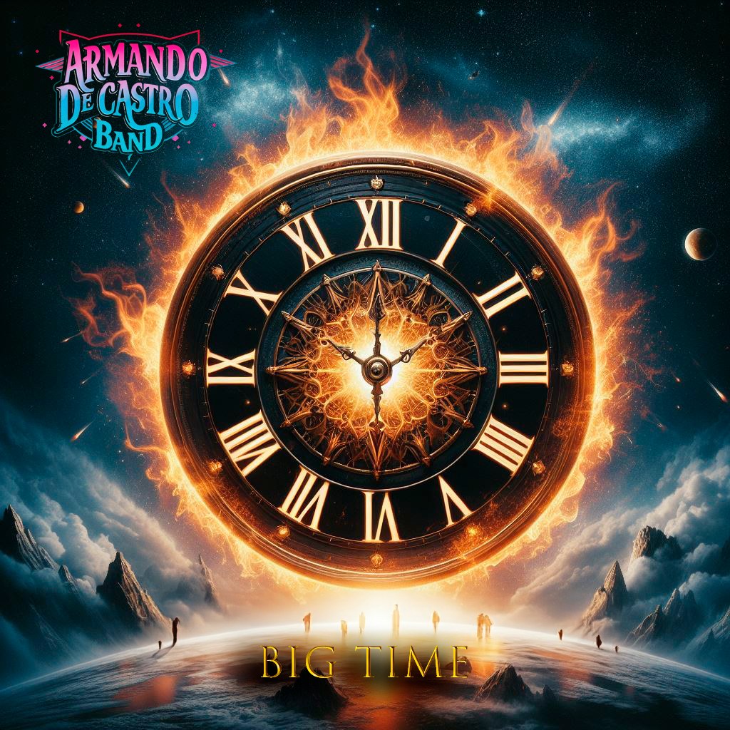 Armando de Castro Band - Big Time