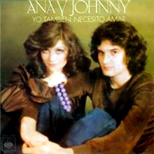 Ana y Johnny - Yo tambin necesito amar