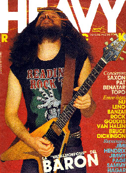 Revista Heavy Rock n 2